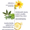 image:imageNaturopathica Alpine Arnica Bath amp Body Oil 47 fl oz