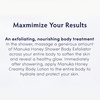 image:imageNaturopathica Manuka Honey Creamy Body Lotion 84 fl oz