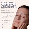 image:imageNaturopathica Oat Cleansing Facial Polish amp Calendula Hydrating Cream Set  Face Cleanser Scrub amp Mask  Soothing Moisturizer for Dry amp Sensitive Skin  Gentle Exfoliation 5 oz amp 17 oz