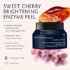 image:imageNaturopathica Sweet Cherry Brightening Enzyme Peel 169 fl oz169 Ounce Pack of 1