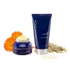 image:imageNaturopathica Oat Cleansing Facial Polish amp Calendula Hydrating Cream Set  Face Cleanser Scrub amp Mask  Soothing Moisturizer for Dry amp Sensitive Skin  Gentle Exfoliation 5 oz amp 17 oz