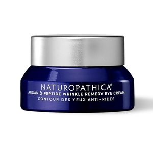 image:imageNaturopathica Argan amp Peptide Wrinkle Remedy Eye Cream 05 fl oz