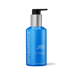 image:imageNaturopathica Lavender Blossom Bath amp Body Oil 47 fl oz47 Fl Oz Pack of 1