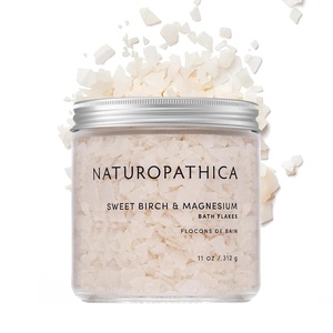 image:imageNaturopathica Sweet Birch amp Magnesium Bath Flakes 11 oz