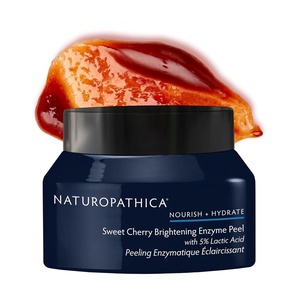 image:imageNaturopathica Sweet Cherry Brightening Enzyme Peel 169 fl oz169 Ounce Pack of 1